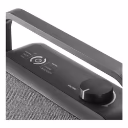 Hama 00221849 altoparlante Nero, Grigio Wireless - Vista aggiuntiva 6
