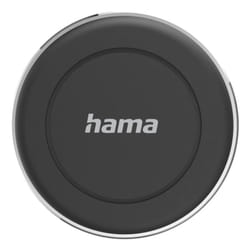 Hama Magnet Supporto passivo Telefono cellulare/smartphone Nero, Argento