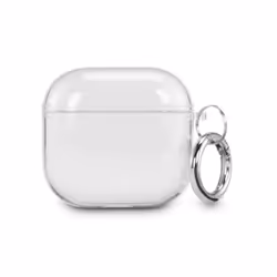 Hama Always Clear, Custodia, Poliuretano termoplastico (TPU), Trasparente