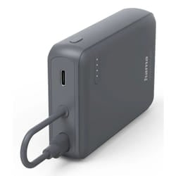Hama Travel Polimeri di litio (LiPo) 10000 mAh Antracite
