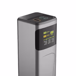 Hama High Power Ioni di Litio 24000 mAh Grigio - Vista aggiuntiva 4