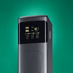 Hama High Power Ioni di Litio 24000 mAh Grigio - Vista aggiuntiva 6