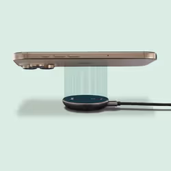 Hama 00201735 Caricabatterie per dispositivi mobili Smartphone Nero USB Carica wireless Ricarica rapida Interno - Vista aggiuntiva 7