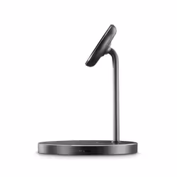 Hama 00201737 Caricabatterie per dispositivi mobili Cuffie, Smartphone Nero USB Carica wireless Ricarica rapida Interno - Vista aggiuntiva 2