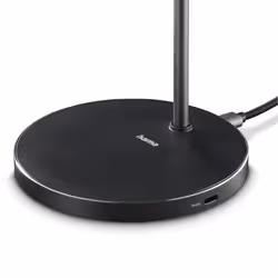 Hama 00201737 Caricabatterie per dispositivi mobili Cuffie, Smartphone Nero USB Carica wireless Ricarica rapida Interno - Vista aggiuntiva 4