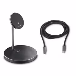 Hama 00201737 Caricabatterie per dispositivi mobili Cuffie, Smartphone Nero USB Carica wireless Ricarica rapida Interno - Vista aggiuntiva 7