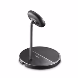 Hama 00201738 Caricabatterie per dispositivi mobili Cuffie, Smartphone Nero USB Carica wireless Ricarica rapida Interno - Vista aggiuntiva 3