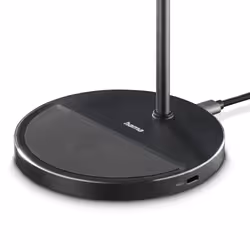 Hama 00201738 Caricabatterie per dispositivi mobili Cuffie, Smartphone Nero USB Carica wireless Ricarica rapida Interno - Vista aggiuntiva 4