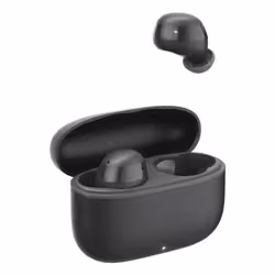 Hama Freedom Buddy II Auricolare True Wireless Stereo (TWS) In-ear Musica e Chiamate Bluetooth Nero - Vista aggiuntiva 2