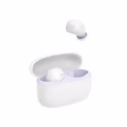 Hama Freedom Buddy II Auricolare True Wireless Stereo (TWS) In-ear Musica e Chiamate Bluetooth Bianco - Vista aggiuntiva 2