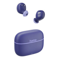 Hama Freedom Buddy II Auricolare True Wireless Stereo (TWS) In-ear Musica e Chiamate Bluetooth Blu