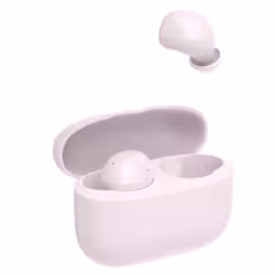 Hama Freedom Buddy II Auricolari Bluetooth Rosa - Vista aggiuntiva 2