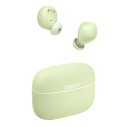 Hama Freedom Buddy II Auricolari Bluetooth Verde chiaro
