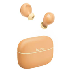 Hama Freedom Buddy II Auricolari Bluetooth Arancione