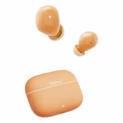 Hama Freedom Buddy II Auricolari Bluetooth Arancione - Vista aggiuntiva 3