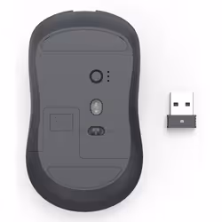 Hama WM-100 mouse Ufficio Ambidestro RF Wireless Ottico 1200 DPI - Vista aggiuntiva 7