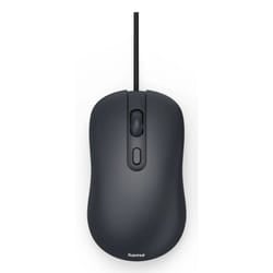 Hama CM-200 mouse Ufficio Ambidestro USB tipo A Ottico 1600 DPI