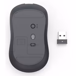 Hama WM-200 mouse Ufficio Ambidestro RF Wireless Ottico 1600 DPI - Vista aggiuntiva 7