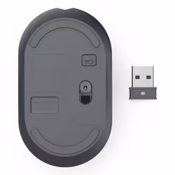 Hama WM-150 mouse Ufficio Ambidestro RF Wireless Ottico 1600 DPI - Vista aggiuntiva 7