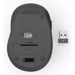 Hama WM-400 mouse Ufficio Mano destra RF Wireless Ottico 1600 DPI - Vista aggiuntiva 7