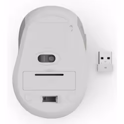 Hama WM-400 mouse Ufficio Mano destra RF Wireless Ottico 1600 DPI - Vista aggiuntiva 7