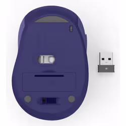 Hama WM-400 mouse Ufficio Mano destra RF Wireless Ottico 1600 DPI - Vista aggiuntiva 7