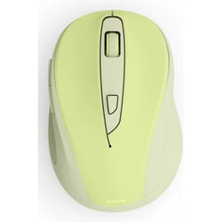 Hama WM-400 mouse Ufficio Mano destra RF Wireless Ottico 1600 DPI