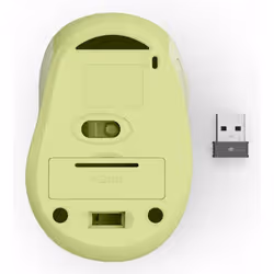 Hama WM-400 mouse Ufficio Mano destra RF Wireless Ottico 1600 DPI - Vista aggiuntiva 7