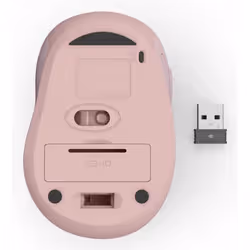 Hama WM-400 mouse Ufficio Mano destra RF Wireless Ottico 1600 DPI - Vista aggiuntiva 7