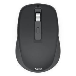 Hama WM-450 mouse Ufficio Mano destra RF senza fili + Bluetooth Ottico 1600 DPI