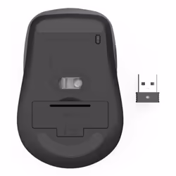 Hama WM-450 mouse Ufficio Mano destra RF senza fili + Bluetooth Ottico 1600 DPI - Vista aggiuntiva 7
