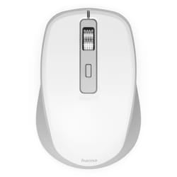 Hama WM-450 mouse Ufficio Mano destra RF senza fili + Bluetooth Ottico 1600 DPI