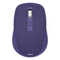 Hama WM-450 mouse Ufficio Mano destra RF senza fili + Bluetooth Ottico 1600 DPI