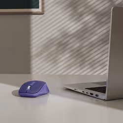 Hama WM-450 mouse Ufficio Mano destra RF senza fili + Bluetooth Ottico 1600 DPI - Vista aggiuntiva 8