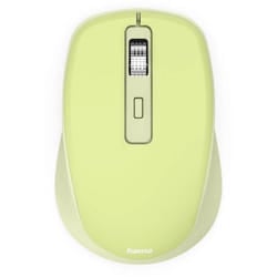 Hama 00173041 mouse Universale Mano destra RF senza fili + Bluetooth Ottico 1600 DPI