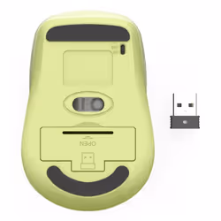 Hama 00173041 mouse Universale Mano destra RF senza fili + Bluetooth Ottico 1600 DPI - Vista aggiuntiva 7