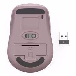Hama WM-450 mouse Ufficio Mano destra RF senza fili + Bluetooth Ottico 1600 DPI - Vista aggiuntiva 7