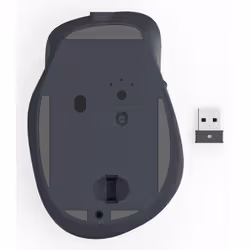 Hama WM-500 mouse Ufficio Mano destra RF Wireless Ottico 1600 DPI - Vista aggiuntiva 7