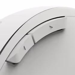 Hama WM-500 mouse Ufficio Mano destra RF Wireless Ottico 1600 DPI - Vista aggiuntiva 6