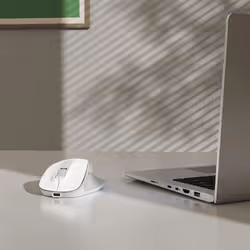 Hama WM-500 mouse Ufficio Mano destra RF Wireless Ottico 1600 DPI - Vista aggiuntiva 8
