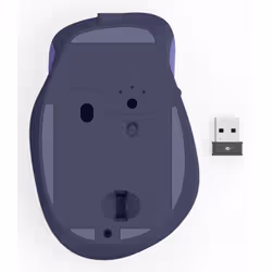 Hama WM-500 mouse Ufficio Mano destra RF Wireless Ottico 1600 DPI - Vista aggiuntiva 7