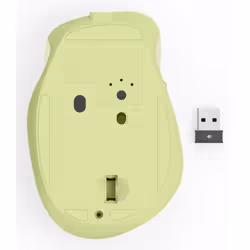Hama WM-500 mouse Ufficio Mano destra RF Wireless Ottico 1600 DPI - Vista aggiuntiva 7