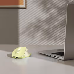 Hama WM-500 mouse Ufficio Mano destra RF Wireless Ottico 1600 DPI - Vista aggiuntiva 8