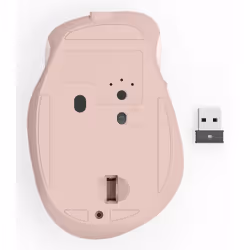 Hama WM-500 mouse Ufficio Mano destra RF Wireless Ottico 1600 DPI - Vista aggiuntiva 7