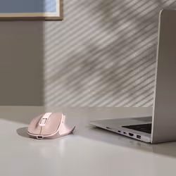 Hama WM-500 mouse Ufficio Mano destra RF Wireless Ottico 1600 DPI - Vista aggiuntiva 8