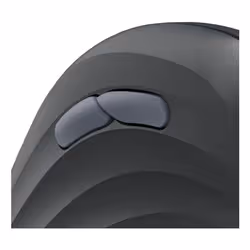 Hama ECM-500L mouse Ufficio Mancino USB tipo A Ottico 1800 DPI - Vista aggiuntiva 6