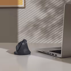 Hama EWM-500R mouse Ufficio Mano destra RF Wireless Ottico 1800 DPI - Vista aggiuntiva 8