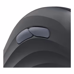 Hama EWM-500L mouse Ufficio Mancino RF Wireless Ottico 1800 DPI - Vista aggiuntiva 6
