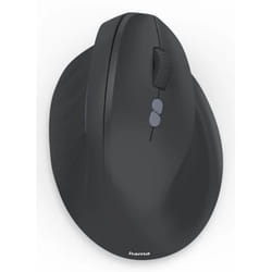 Hama EWM-600R mouse Ufficio Mano destra RF senza fili + Bluetooth Ottico 1800 DPI