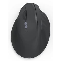 Hama EWM-600L mouse Ufficio Mancino RF senza fili + Bluetooth Ottico 1800 DPI
